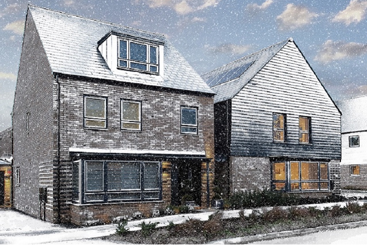 Bovis at Northstowe New Build Houses & Homes for Sale in Northstowe